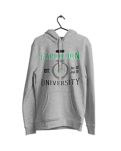 Capricorn University Hoodie