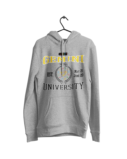 Gemini University Hoodie