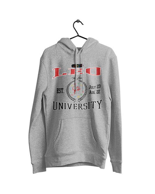 Leo University Hoodie