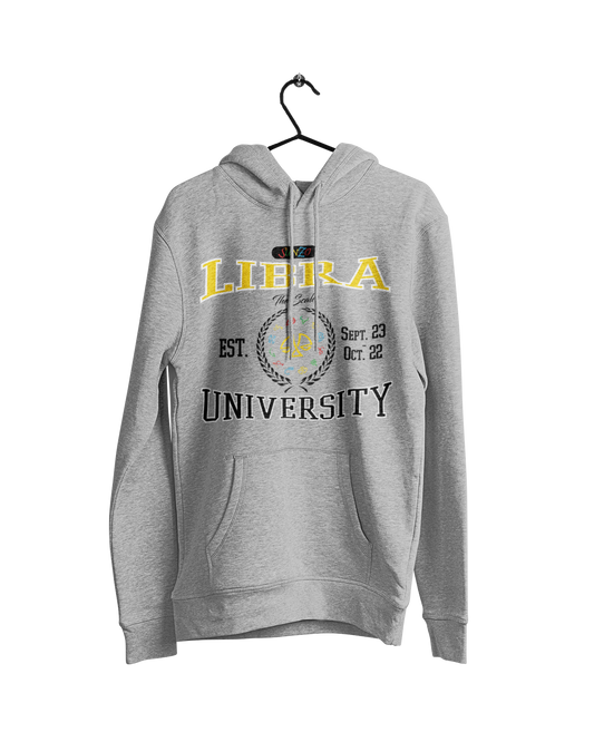 Libra University Hoodie