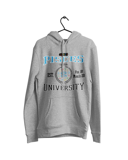 Pisces University Hoodie