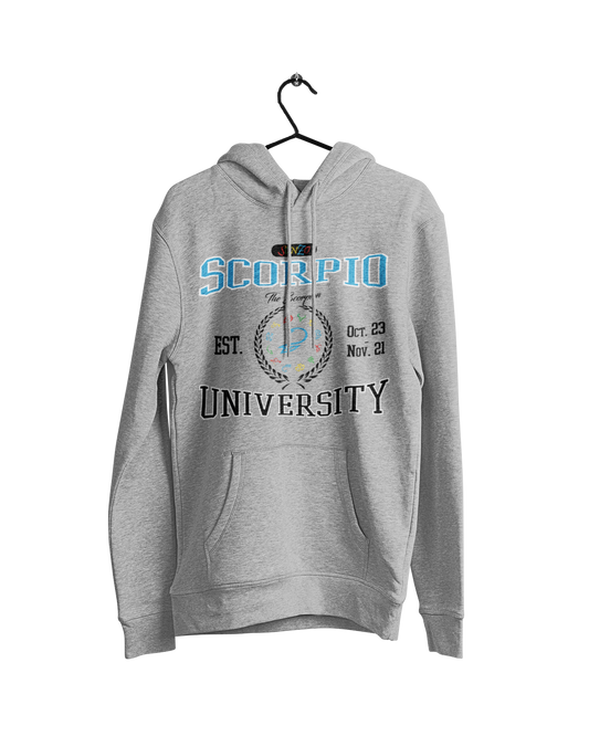Scorpio University Hoodie