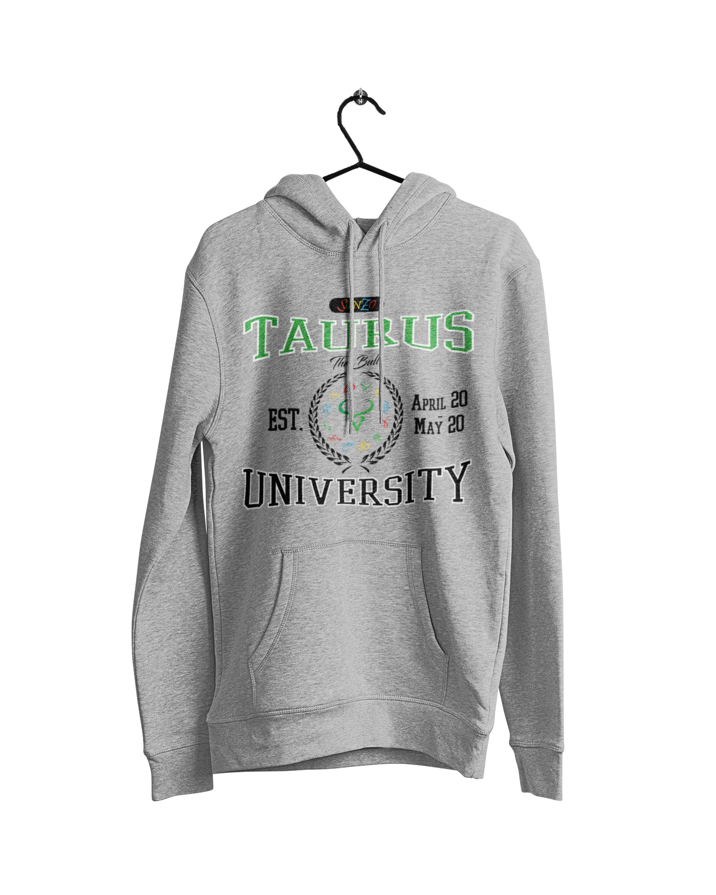 Taurus University Hoodie