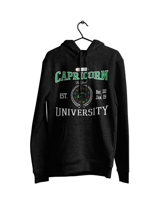Capricorn University Hoodie