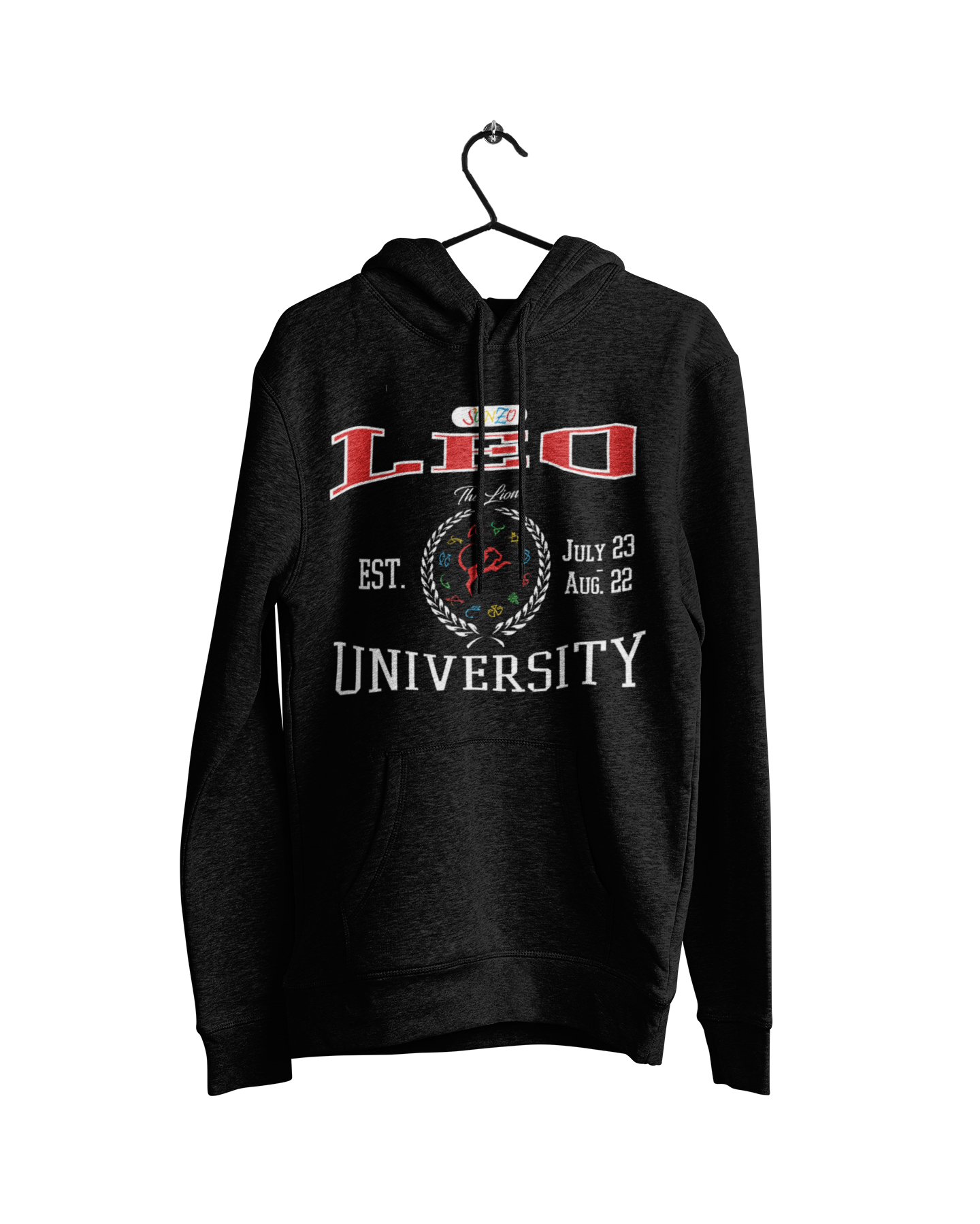 Leo University Hoodie