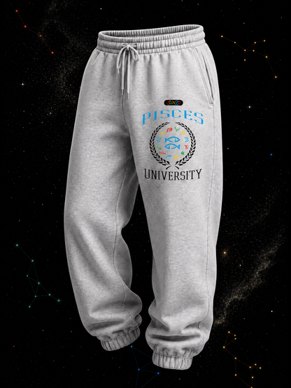 Pisces University Joggers