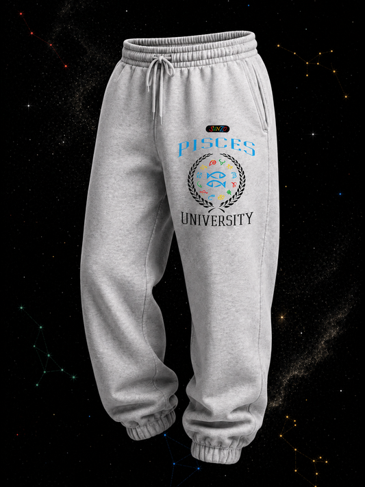 Pisces University Joggers