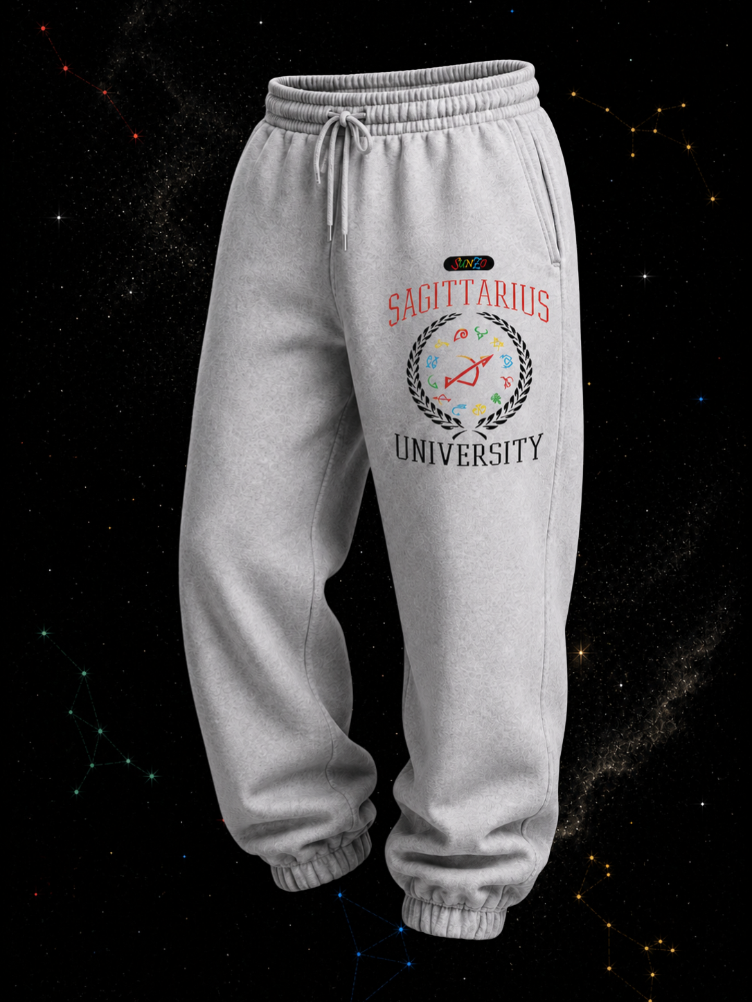 Sagittarius University Joggers