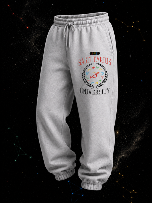 Sagittarius University Joggers