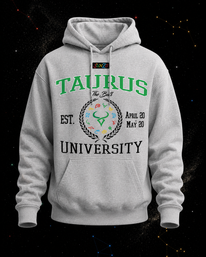 Taurus University Hoodie