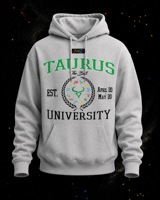Taurus University Hoodie