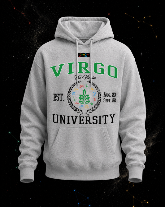 Virgo University Hoodie